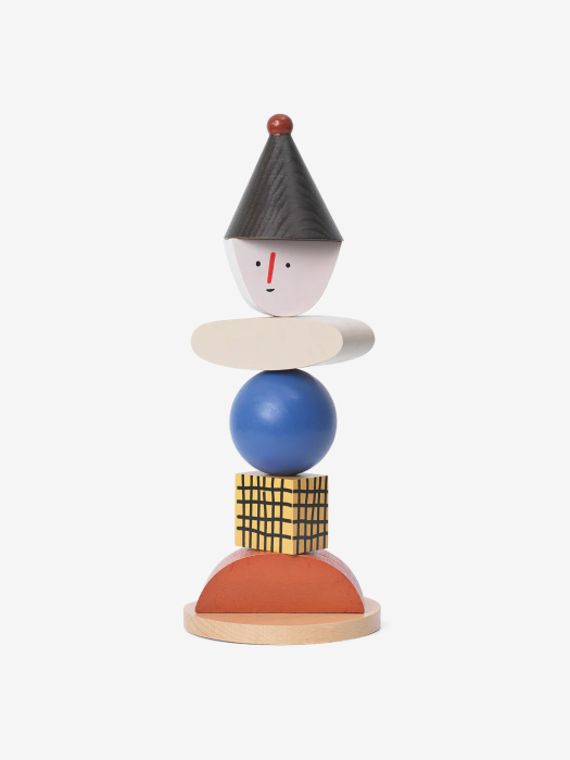 Игрушка Figure Stacking Blocks, Ferm Living
