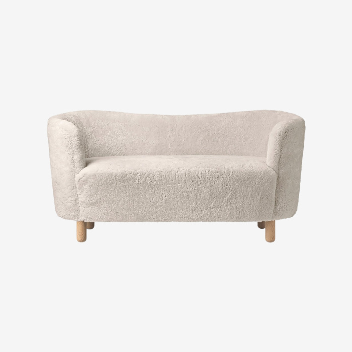 Диван Mingle Sofa, Sheepskin, Audo Copenhagen (ex. Menu)