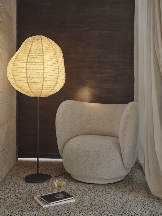 Торшер Kurbis Floor Lamp — Tall, Ferm Living