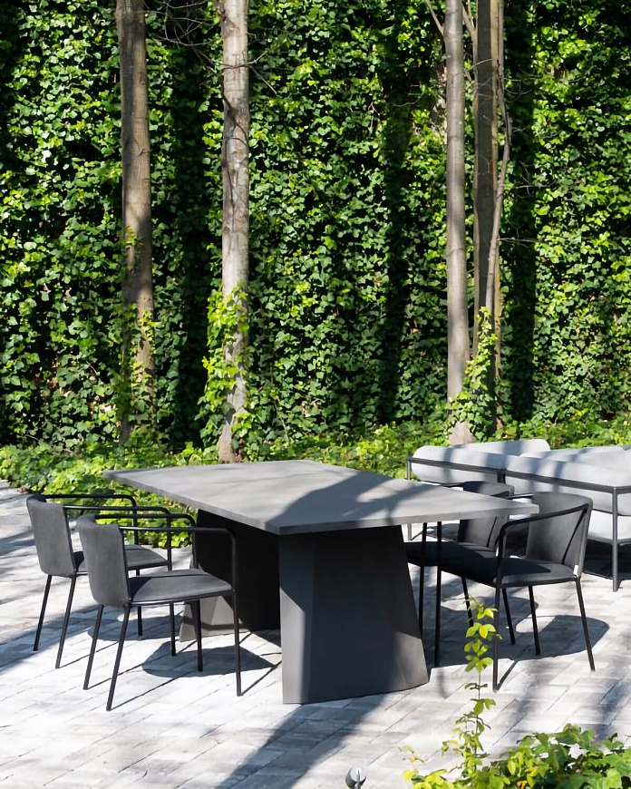 Уличный стул Maja D Outdoor, Living Divani