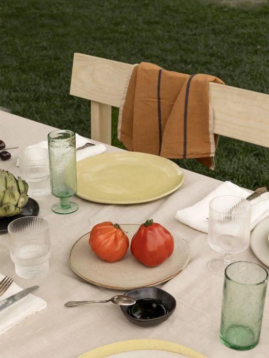 Тарелка глубокая Flow Bowl, Ferm Living