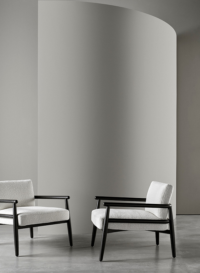 Кресло Teresa, Meridiani