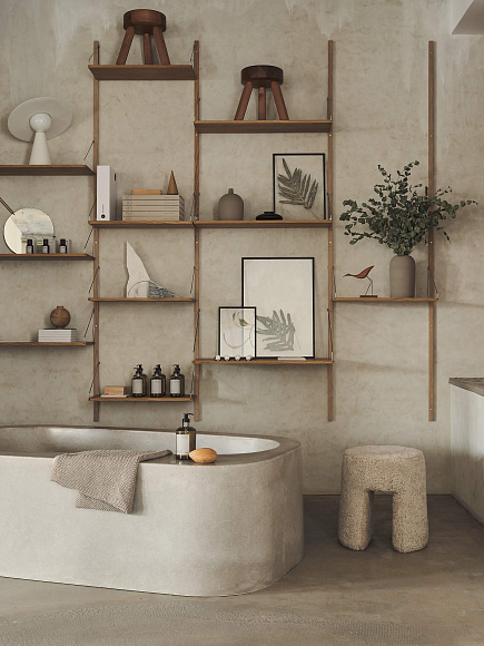 Отдельностоящая ванна VVR, MOAB80