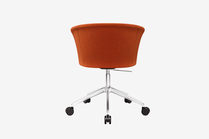 Кресло Kendo Swivel 5-star Castors, Hem