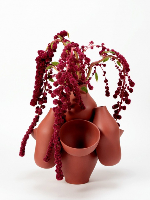 Ваза Allpa vase, Moustache