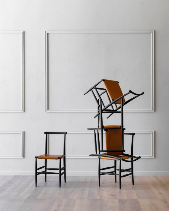 Стул Pelleossa, Miniforms