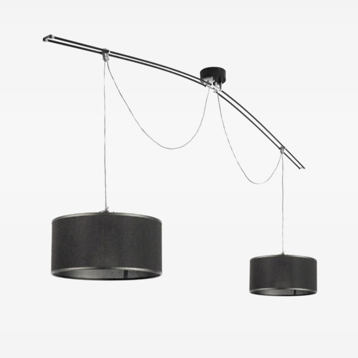 Подвесной светильник Moove Doppia, Lumina