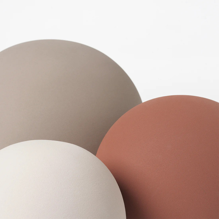 Скульптура Globe Sculpture, Kristina Dam Studio