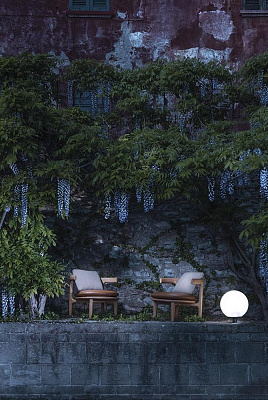 Уличное кресло Himba Little Armchair 