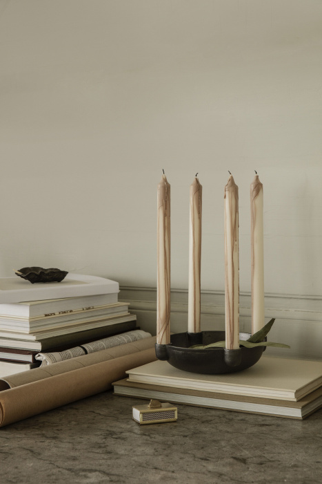 Набор из 2-х свеч Dryp Candles — Set of 2, Ferm Living