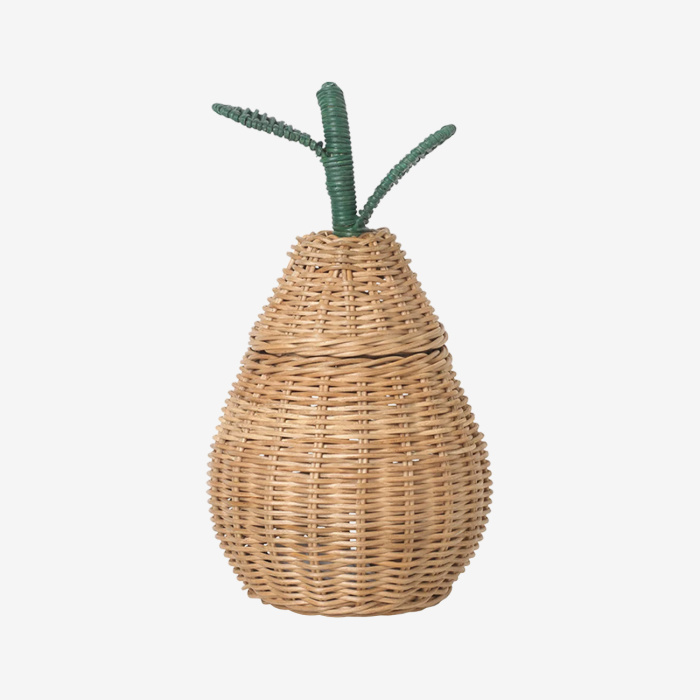 Корзина для хранения Pear Braided Storage, Ferm Living