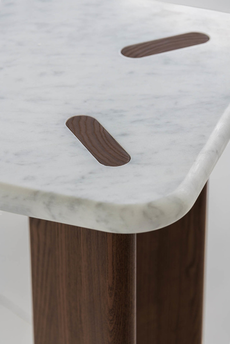 Консоль E Claire, Potocco