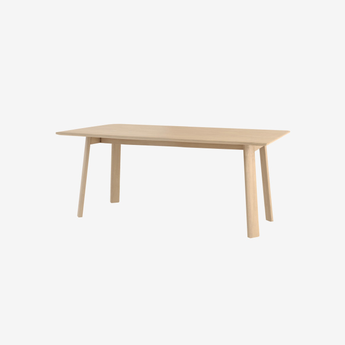 Стол Alle Table 180 cm / 71 in, Hem