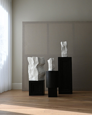 Декоративная ваза Kami Vase  Декоративная ваза Kami Vase