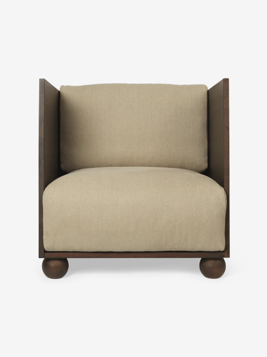 Кресло Rum Lounge Chair, Ferm Living