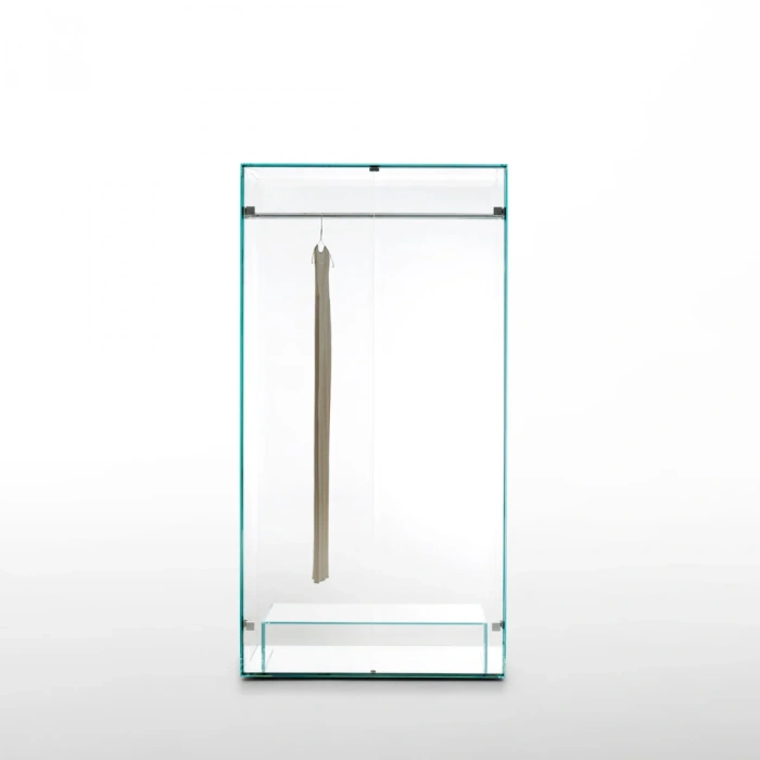 Стеклянный шкаф Prism, Glas Italia