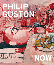 Книга Philip Guston Now, 