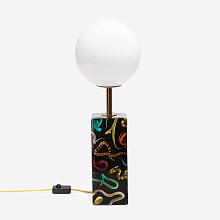 Настольная лампа Snakes, Seletti
