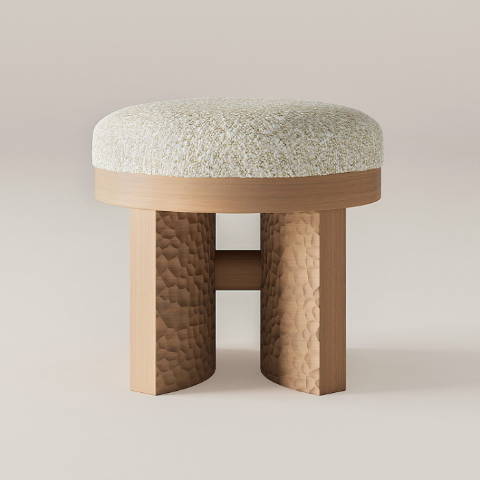 Табурет Plume Stool, MODÉNATURE