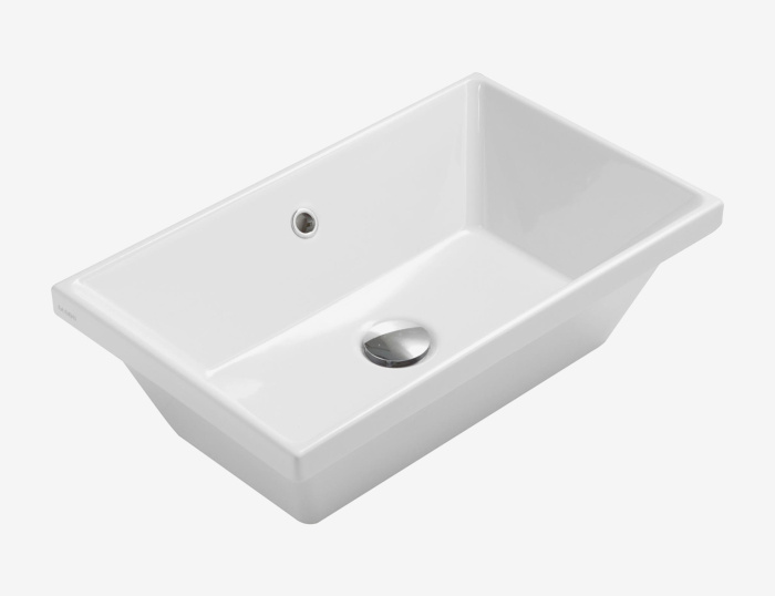 Встраиваемая раковина Stockholm I Piani, Ceramica Globo