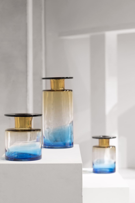 Ваза Vase Wind & Fire M by Marie Michielssen, Serax