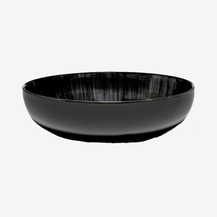 Набор из 2 глубоких тарелок High Plate DÉ by Ann Demeulemeester, Serax