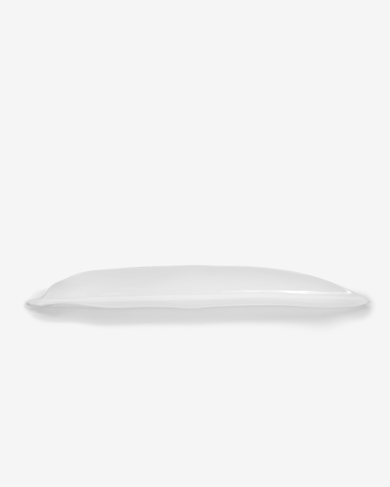 Сервировочное блюдо Tapas Plate White Leaf, Serax