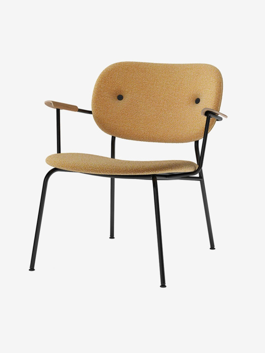 Кресло Co Lounge, fully upholstered, Audo Copenhagen (ex. Menu)