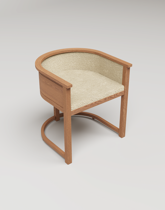 Стул Yoffi Chair, MODÉNATURE