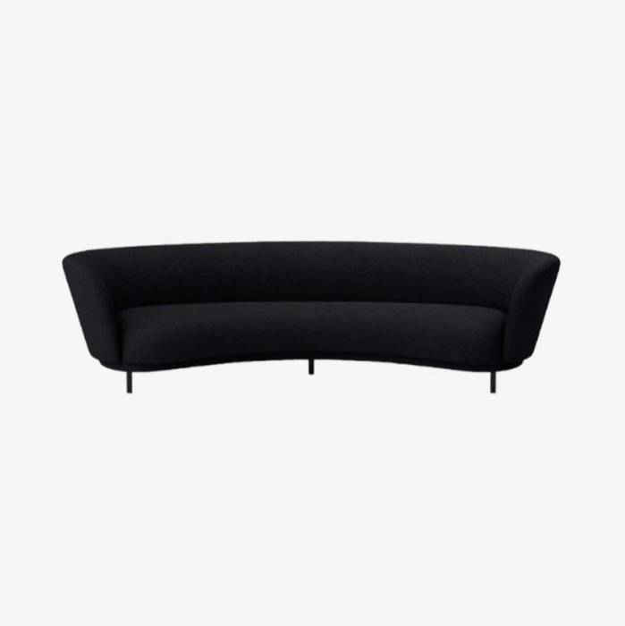 Диван Dandy 4 seater sofa, Massproductions