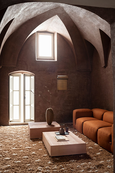 Журнальный столик Cassero, Tacchini