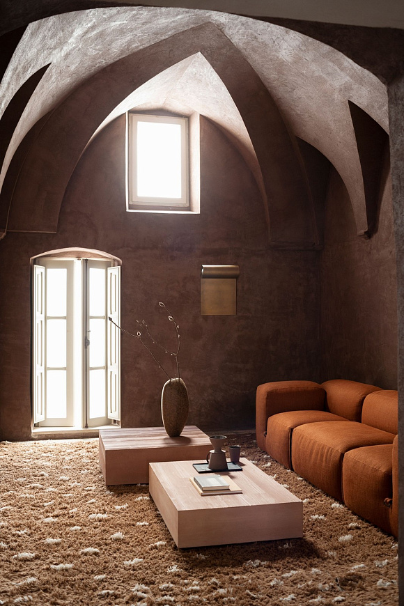 Журнальный столик Cassero, Tacchini