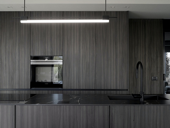 Подвесной светильник Tubus Pendant, Contain