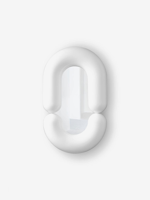 Настенное зеркало Zodiac Bumper mirror M, Moustache