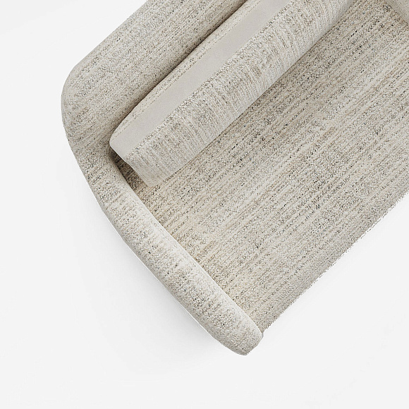 Кресло Swan Armchair, MODÉNATURE