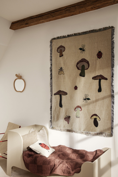 Одеяло Forest Tapestry Blanket, Ferm Living