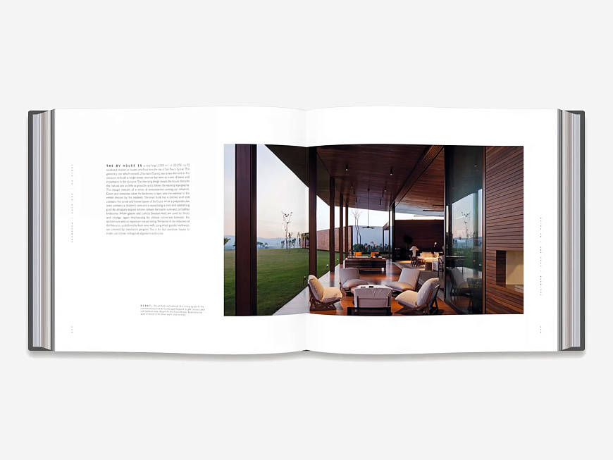 Книга Casa Tropical: Houses by Jacobsen Arquitetura, Thames & Hudson