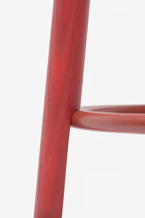 Полубарный стул Solo Counter Stool, Mattiazzi