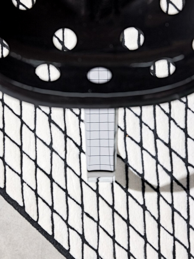 Ковёр Quaderna Carpet 150, Zanotta