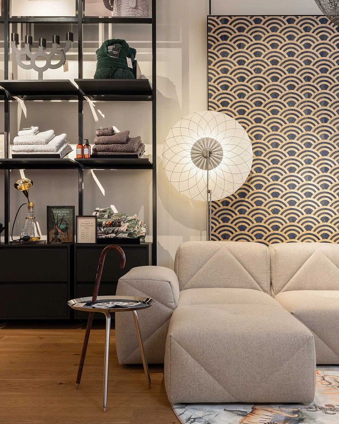 Торшер Filigree, Moooi