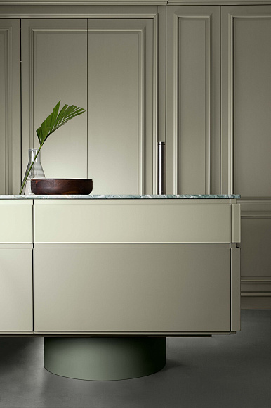 Кухня Archetipo, L'Ottocento