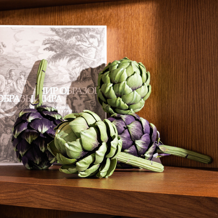 Интерьерный и столовый декор Артишок, 