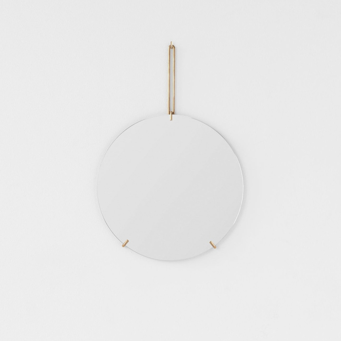 Настенное зеркало Wall Mirror, Moebe