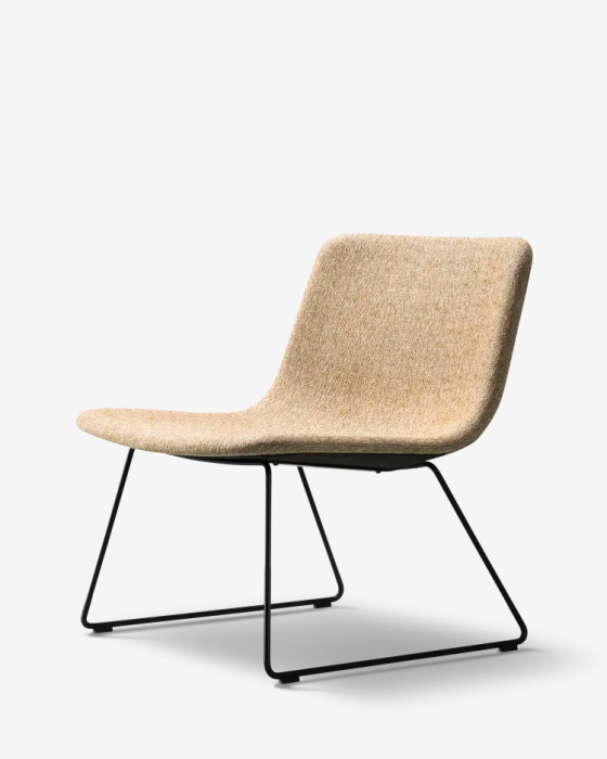 Кресло Pato Lounge Sledge base, Fredericia