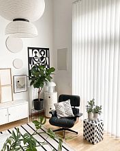 Кресло Lounge Chair, Vitra