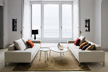 Диван Alfa, Zanotta