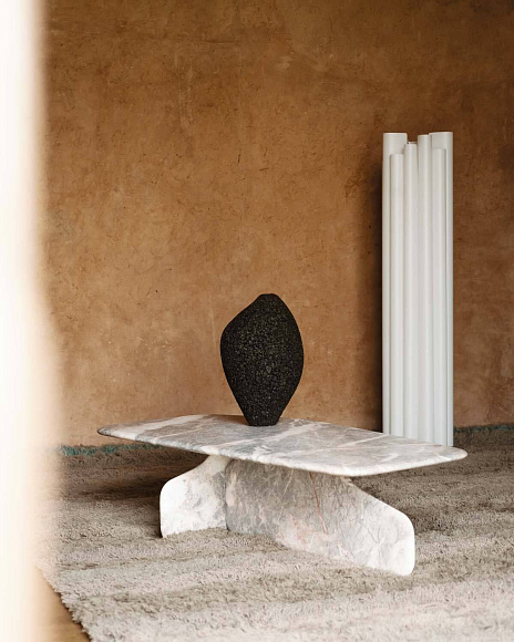 Журнальный столик Dolmen, Tacchini