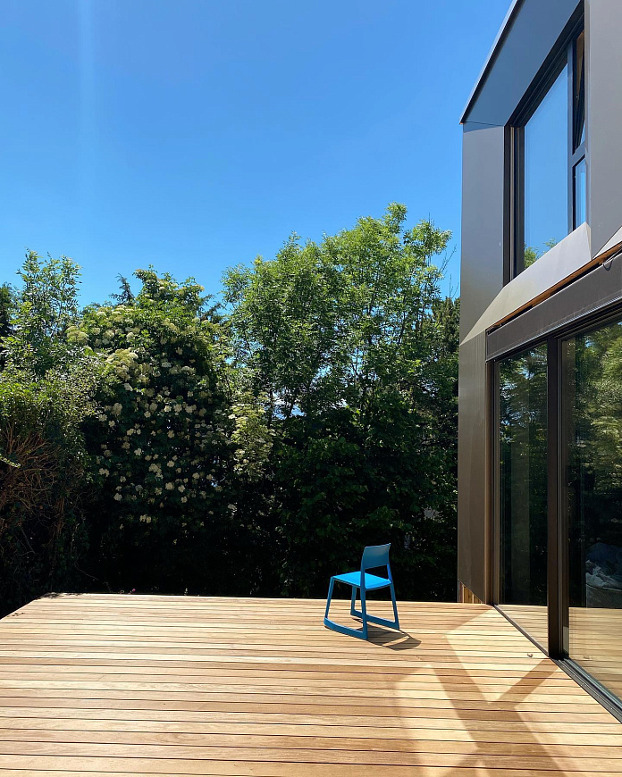 Стул Tip Ton, Vitra