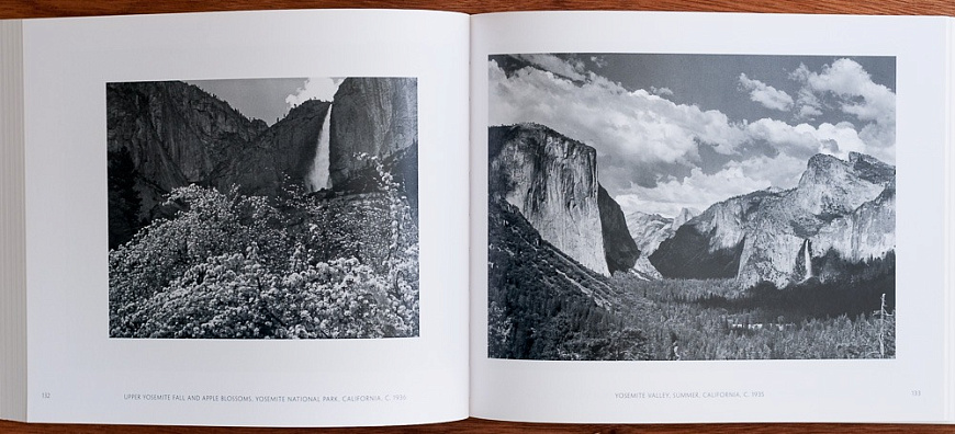 Книга Ansel Adams. 400 Photographs, 