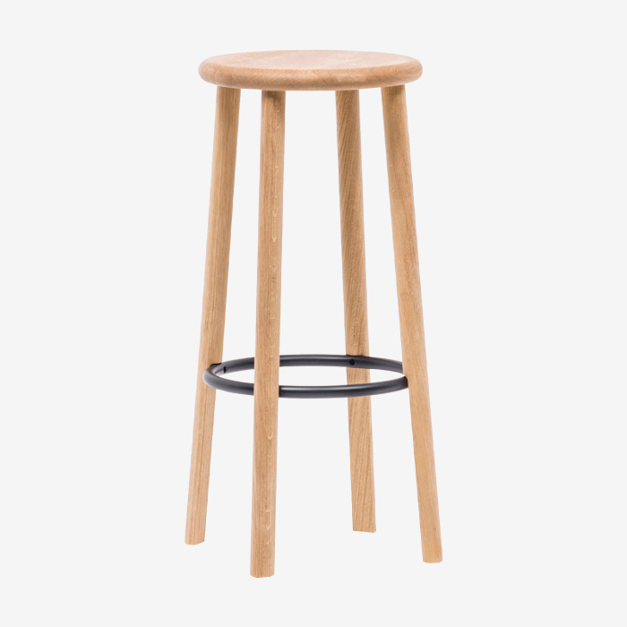 Барный стул Solo Bar Stool, Mattiazzi